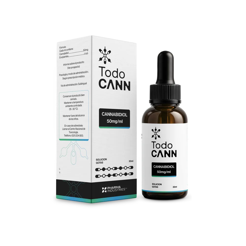 CBD Isolado 1500mg