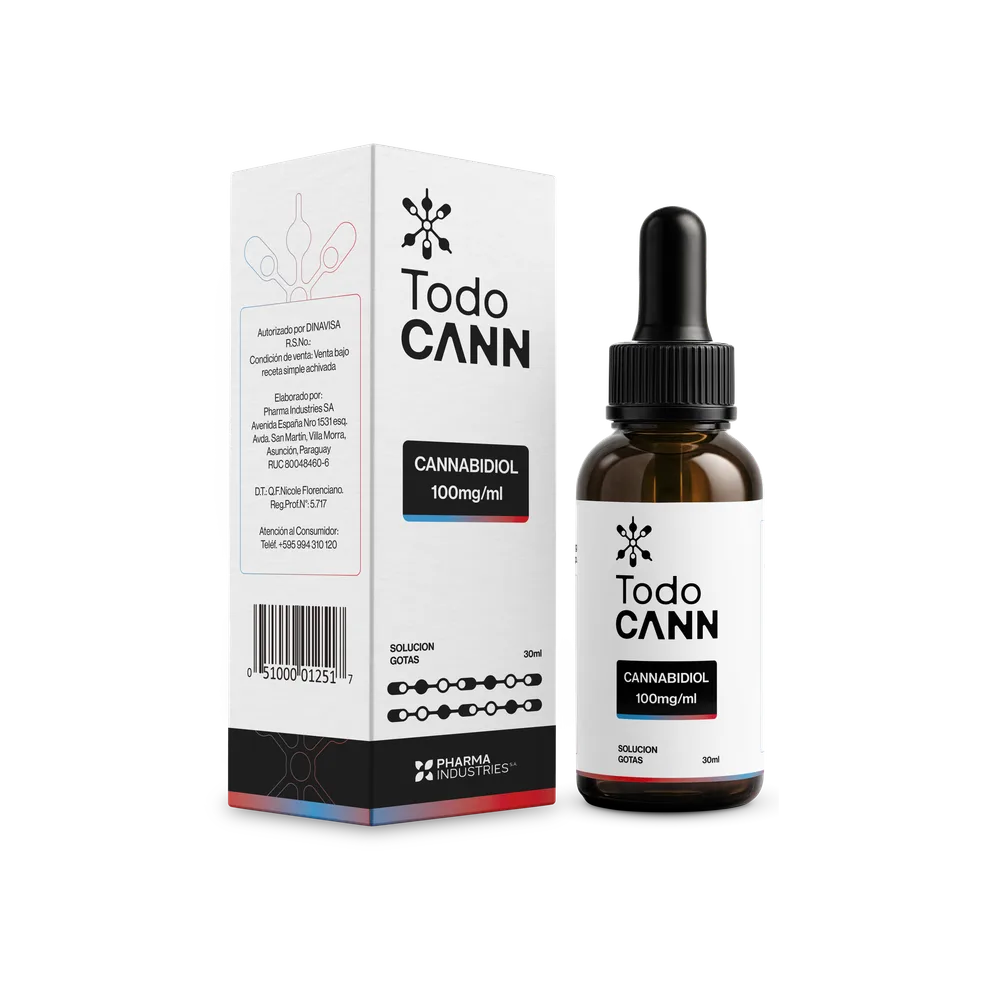 CBD Isolado 3000mg