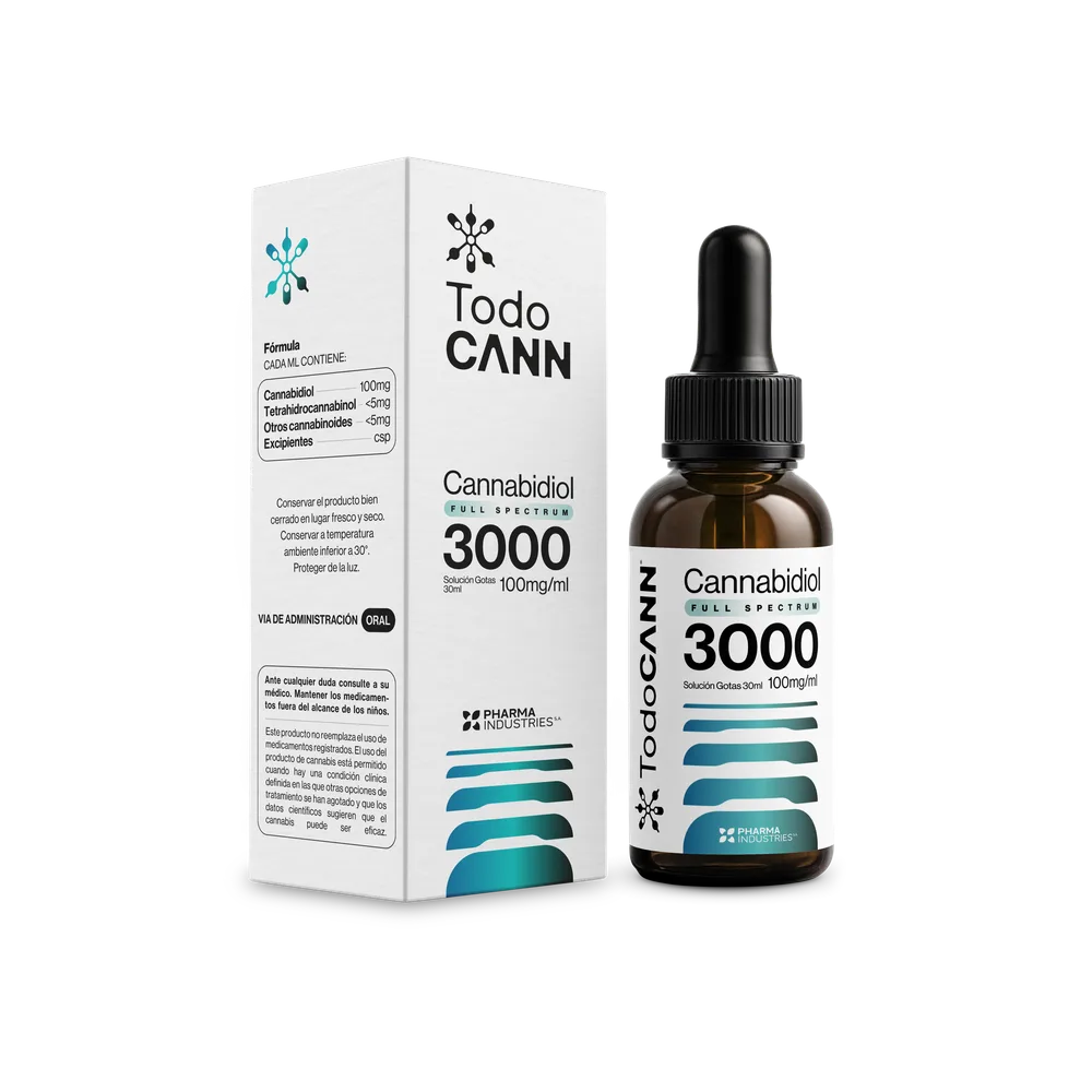 CBD Full Spectrum 3000mg