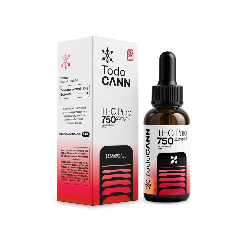 THC Puro 750
